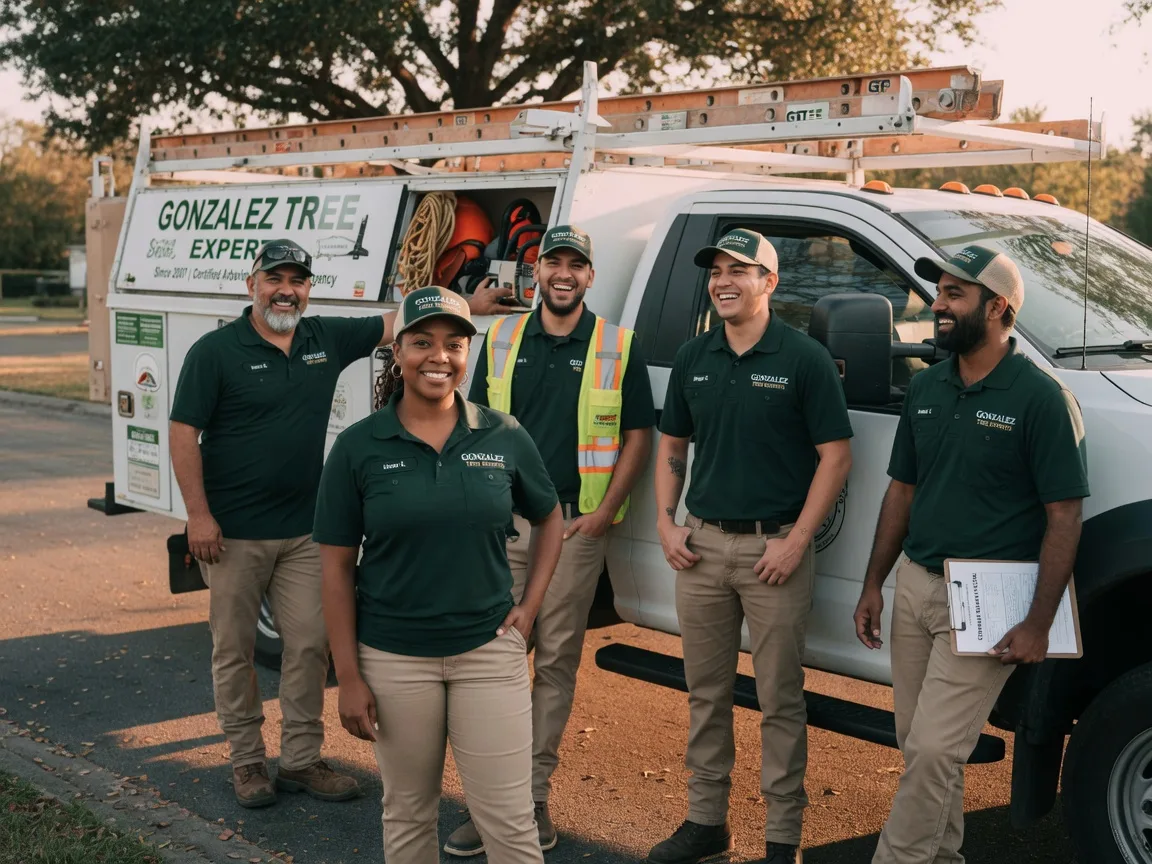 Tree Service company in North Concord, VT